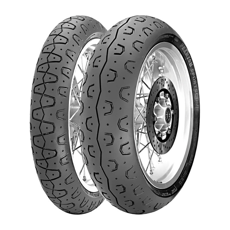 PIRELLI 120/70R17TL 58V PHANTOM SPORTSCOMP FRONT 1566300