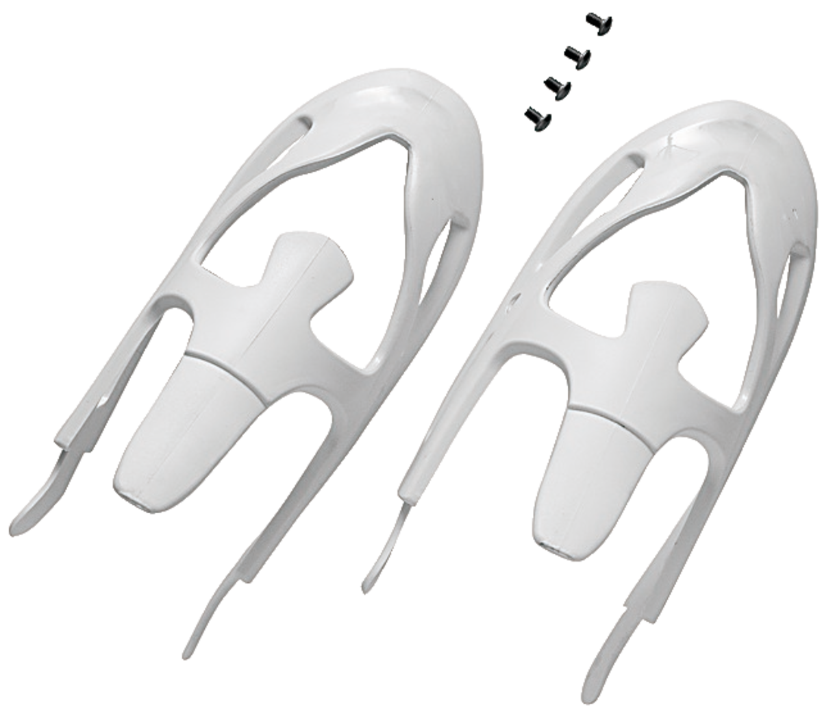 TCX BOOTS T.C.S. FRAME WHITE SIZE 2 = EU 45/49 21100