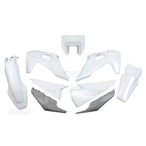 UFO COMPLETE KIT W/HEADLIGHT OEM HUSQV UFO HUKIT623@999