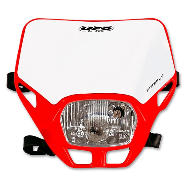 UFO HEADLIGHT FIREFLY 12V 35W RD UFO PF01705#070