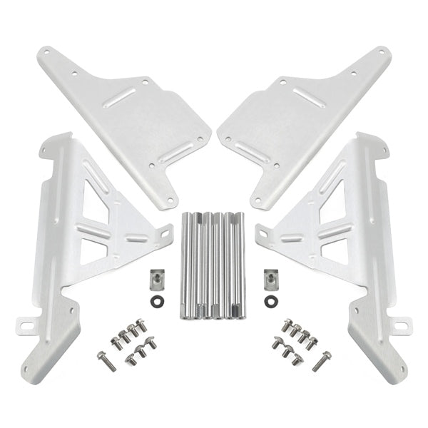 DRC ZETA UNIT RADIATOR GUARD YAM ZETA ZE52-2303
