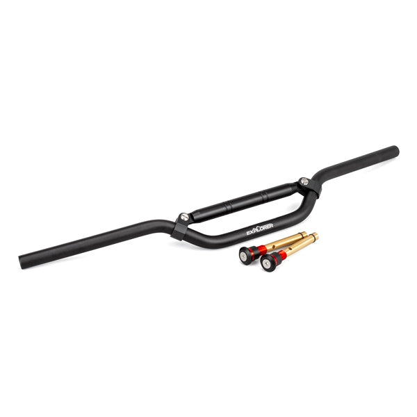 DRC ZETA UNIT HANDLEBAR S-1 EXPLORER BK DRCZETA ZE07-0100