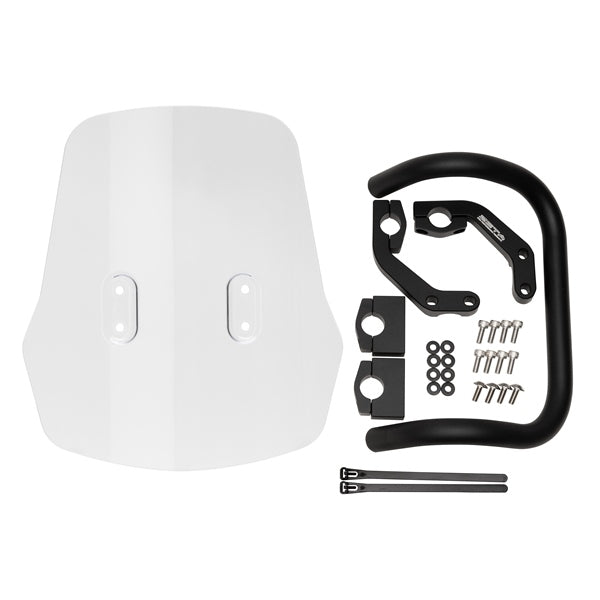 DRC ZETA UNIT WINDSHIELD KAWA DRCZETA ZE70-1101