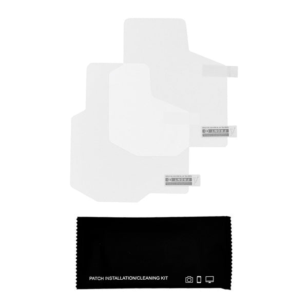 DRC ZETA UNIT METER SCREEN PROTECTIVE FILM YAM D50-11-301