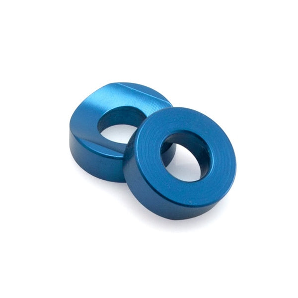 DRC ZETA UNIT RIM LOCK SPACERS H-BL QTY2 D58-01-109