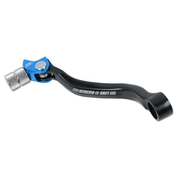 DRC ZETA UNIT SHIFT LEVER REVOLVER BL HUSQV ZE90-3419