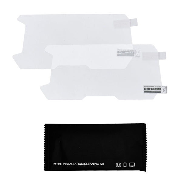 DRC ZETA UNIT METER SCREEN PROTECTIVE FILM HON D50-11-005
