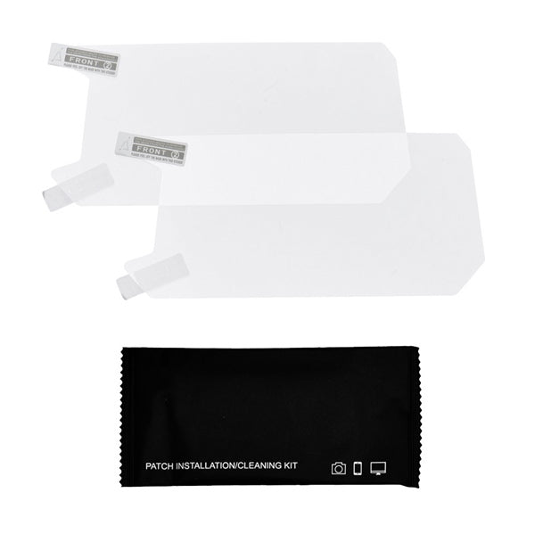 DRC ZETA UNIT METER SCREEN PROTECTIVE FILM HON D50-11-006