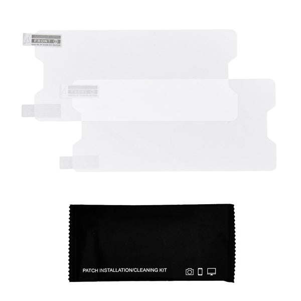 DRC ZETA UNIT METER SCREEN PROTECTIVE FILM HON D50-11-013