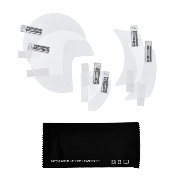 DRC ZETA UNIT METER SCREEN PROTECTIVE FILM HON D50-11-016