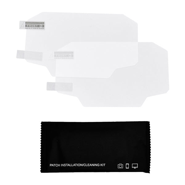 DRC ZETA UNIT METER SCREEN PROTECTIVE FILM KAWA D50-11-104
