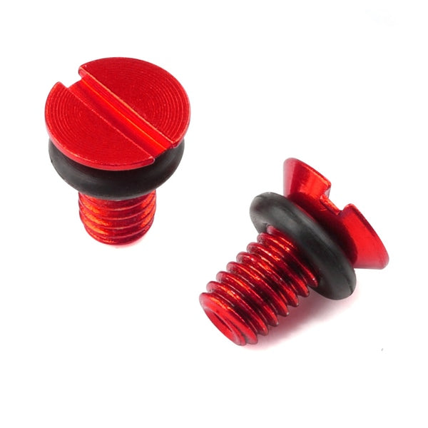 DRC ZETA UNIT SCREW AIR VALVE CAP RD QTY2 DRCZETA ZE56-11012