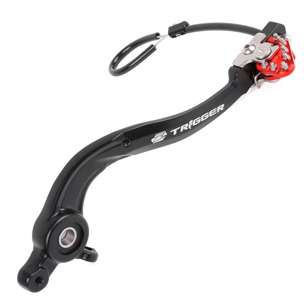 DRC ZETA UNIT BRAKE PEDAL TRIGGER RD GASGAS DRCZETA ZE90-7422