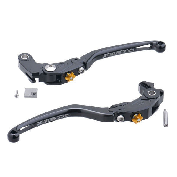 DRC ZETA UNIT LEVER SET PILOT BK HON DRCZETA ZS63-0011