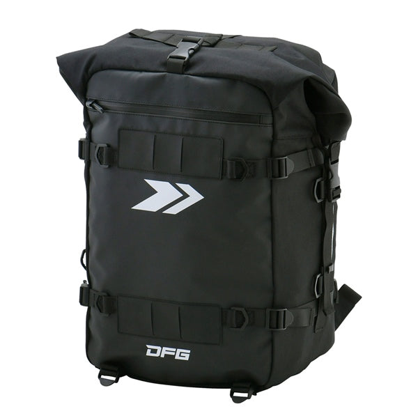 DRC ZETA UNIT BAG MODULE MOTO 30L BK DFG DG2811-0030