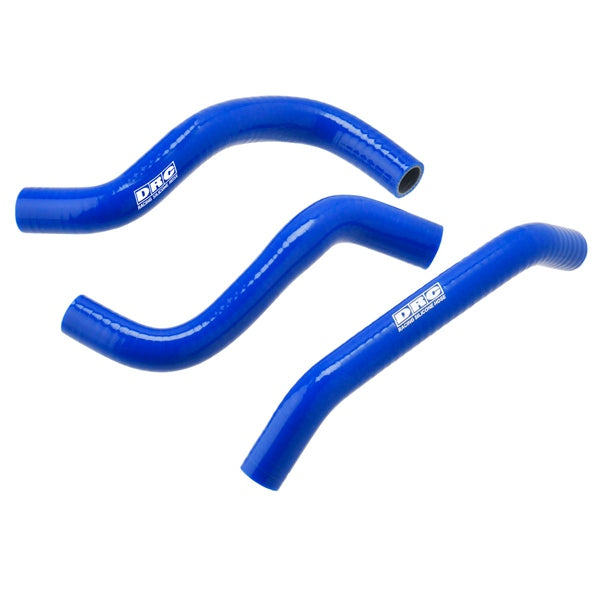 DRC ZETA UNIT RADIATOR HOSE KIT BL HUSQV DRCZETA D47-02-040