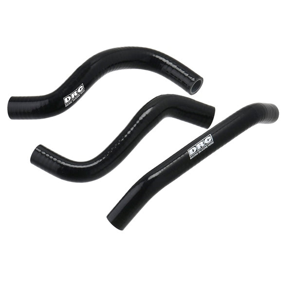 DRC ZETA UNIT RADIATOR HOSE KIT BK HUSQV DRCZETA D47-02-340