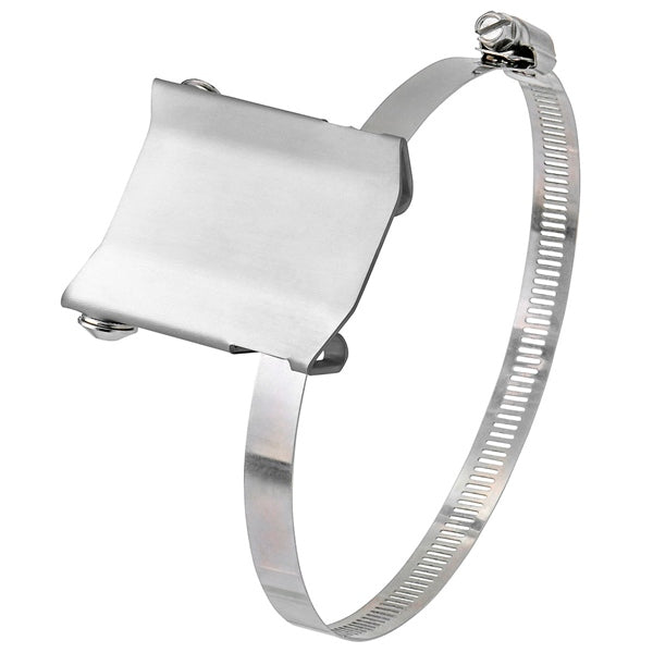 DRC ZETA UNIT SILENCER HEAT GUARD OPT SIDE ZE52-2919