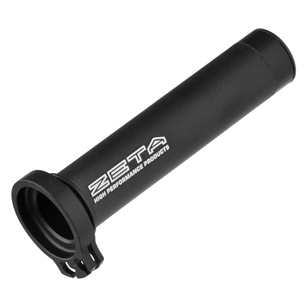DRC ZETA UNIT THROTTLE TUBE STD ALU HON ZE45-7007