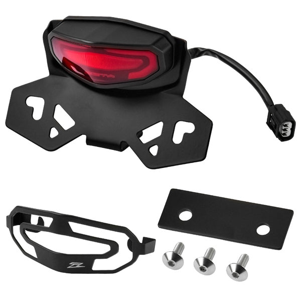 DRC ZETA UNIT TAILLIGHT HOLDER KIT LED LINE RD HON ZR45-1710