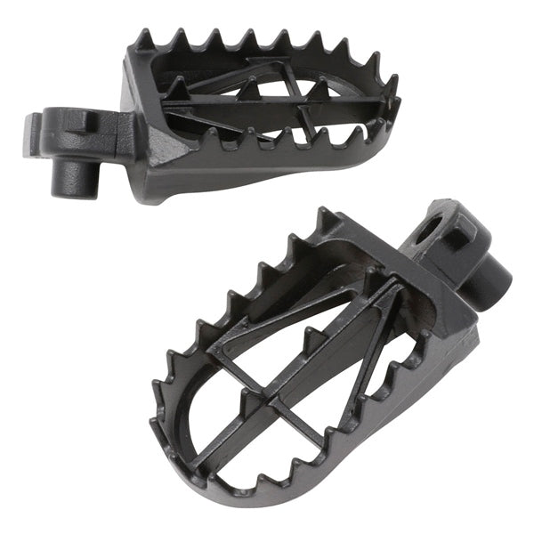 DRC ZETA UNIT FOOT PEG WIDE CRMO MID L DRCZETA Z48-02-581
