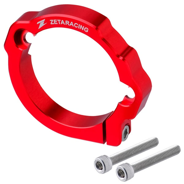 DRC ZETA UNIT EXHAUST FLANGE PROTECTOR KTM/HUSQV RD ZE52-2782