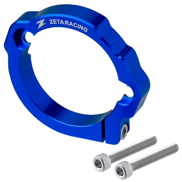 DRC ZETA UNIT EXHAUST FLANGE PROTECTOR KTM/HUSQV BL ZE52-2786