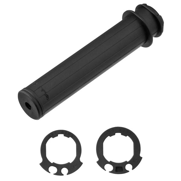 DRC ZETA UNIT THROTTLE TUBE PRO CLOSED END SUZ/KAWA ZE45-0001