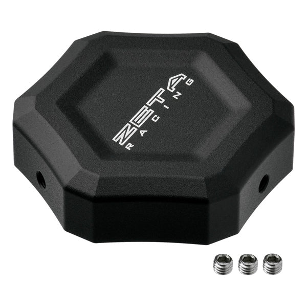 DRC ZETA UNIT GAS CAP COVER BK ZE87-5200