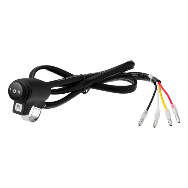 DRC ZETA UNIT SWITCH REPL FOGLIGHT BK ZR47-0390