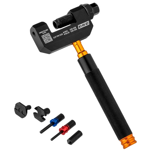 DRC ZETA UNIT CHAIN TOOL PRO 420-530 GOL D59-16-115