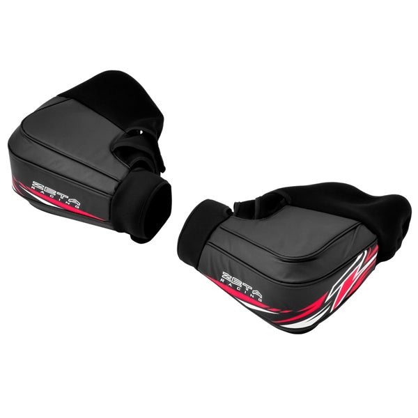 DRC ZETA UNIT HAND WARMER BK/RD ZE72-9042