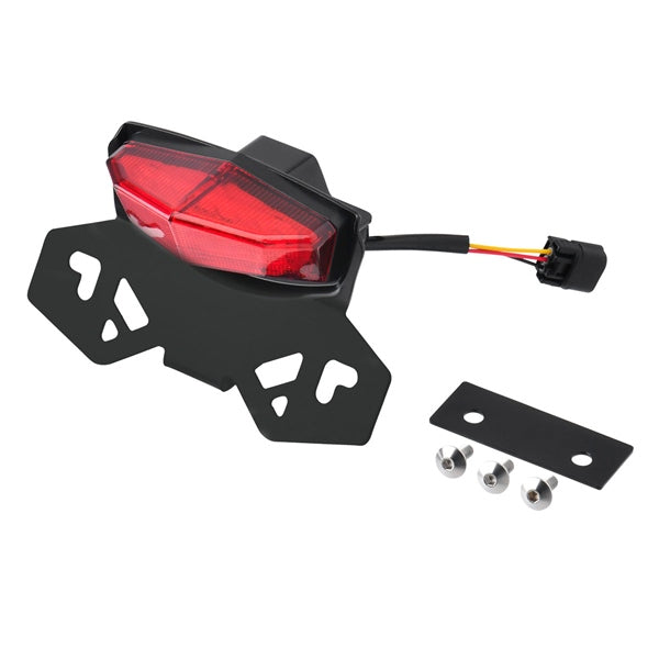 DRC ZETA UNIT TAILLIGHT HOLDER KIT EDGE RD HON DRCZETA D45-18-710