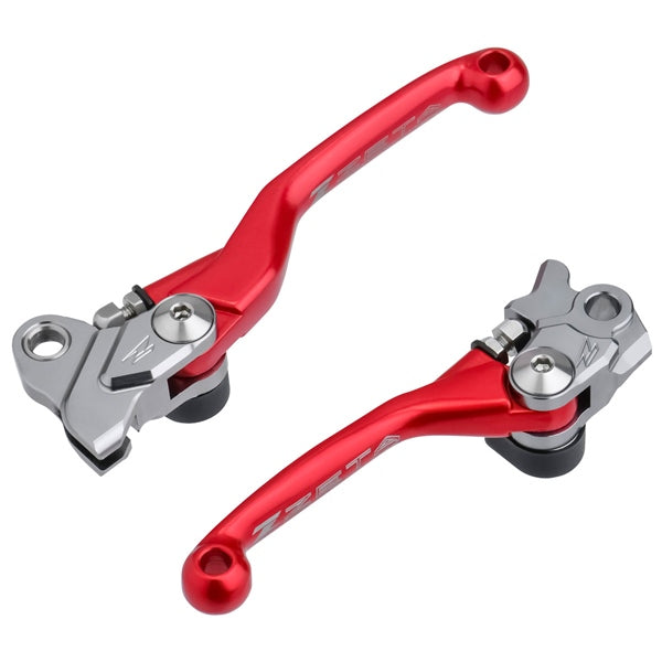 DRC ZETA UNIT LEVER PIVOT SET FP HON RD ZETA ZE44-0123