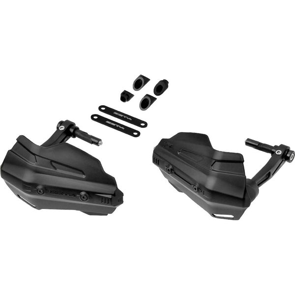 DRC ZETA UNIT HANDGUARD SONIC PC KIT BK ZS72-2300