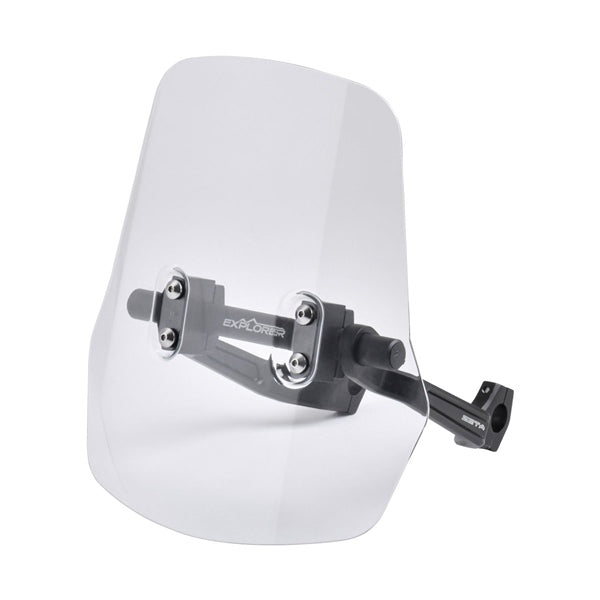 DRC ZETA UNIT WINDSHIELD EXPLORER HANDLEBAR STD ZE70-5021