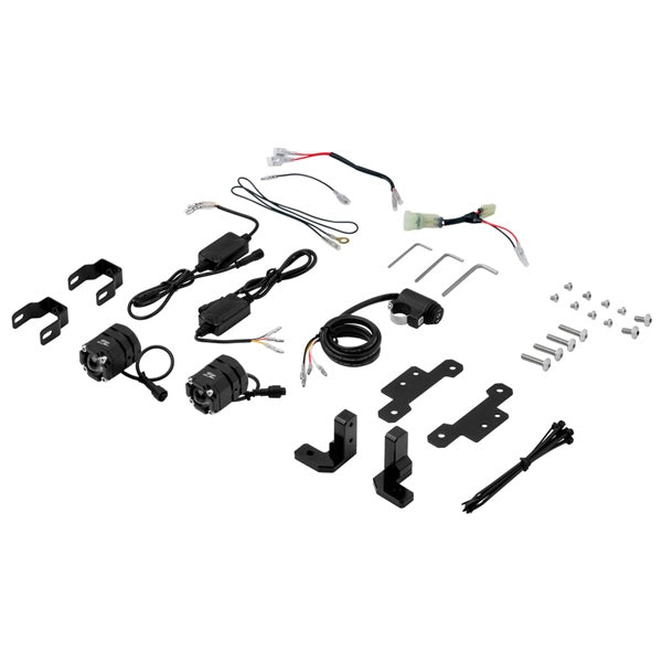 DRC ZETA UNIT FOGLIGHT LED HON DRCZETA ZR47-0030