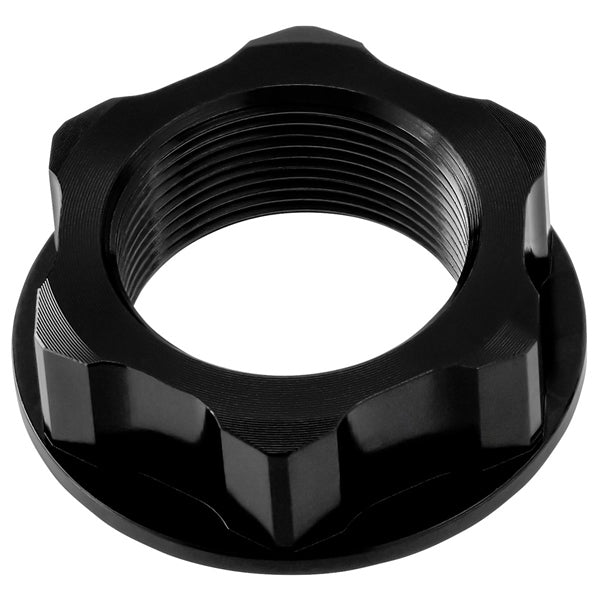 DRC ZETA UNIT STEM NUT M22X30 P1.0 H12 BK DRCZETA ZE58-2031
