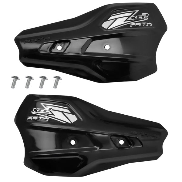 DRC ZETA UNIT HANDGUARD ARMOR XC2 BK DRCZETA ZE72-3206