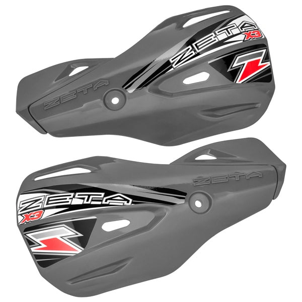 DRC ZETA UNIT PLASTIC REPL IMPACT HANDGUARD GY ZE74-4208