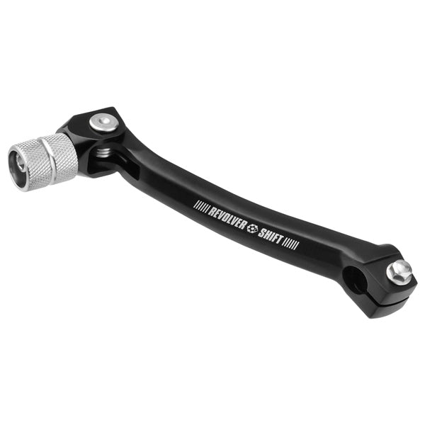 DRC ZETA UNIT SHIFT LEVER REVOLVER BK KAWA ZE90-3130