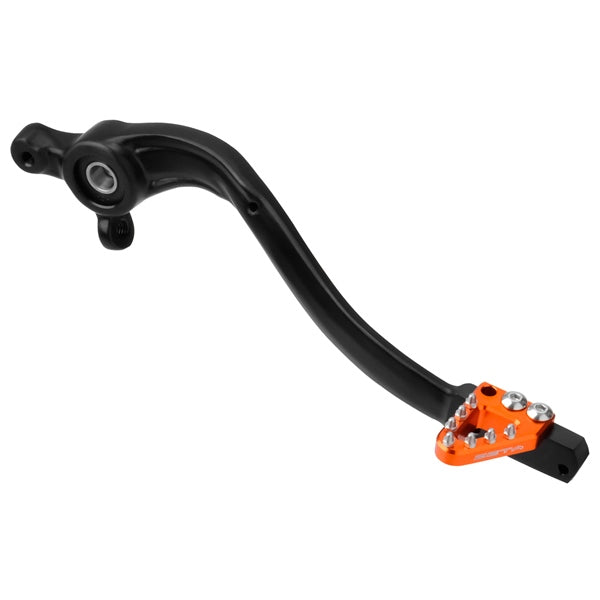 DRC ZETA UNIT BRAKE PEDAL FORGED KTM DRCZETA ZE90-8433