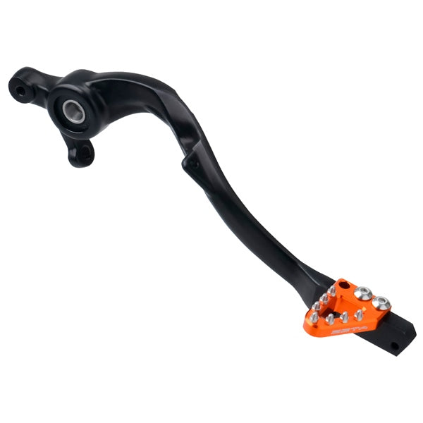 DRC ZETA UNIT BRAKE PEDAL FORGED KTM DRCZETA ZE90-8443