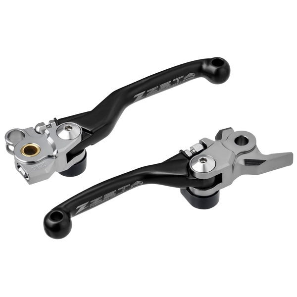 DRC ZETA UNIT PIVOT LEVER FP KIT BK KAWA ZE44-1131