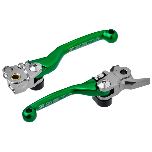 DRC ZETA UNIT PIVOT LEVER FP KIT GR KAWA ZE44-1134