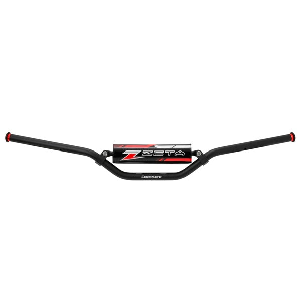 DRC ZETA UNIT HANDLEBAR COMPLETE TOURING BK KAWA ZE07-5210