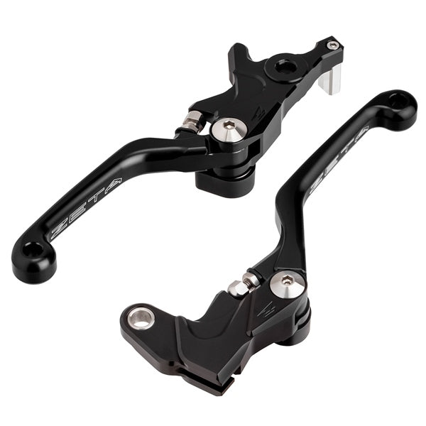 DRC ZETA UNIT LEVER PIVOT SET CP 3-FINGER YAM BK ZETA ZE44-8111