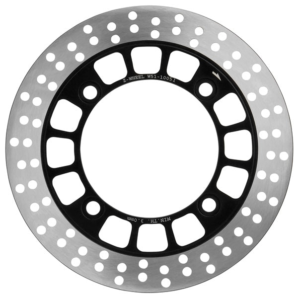 DRC ZETA UNIT ROTOR DISC FT HON DRCZETA W51-10051