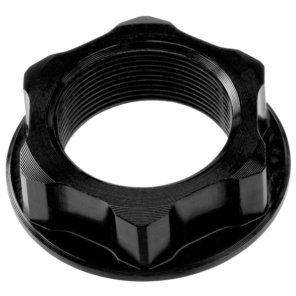 DRC ZETA UNIT STEM NUT M24X32 P1.0 H12 BK DRCZETA ZE58-2220