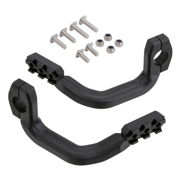 DRC ZETA UNIT HANDGUARD 2 ANTLER MOUNTING KIT REPL ZE73-2931